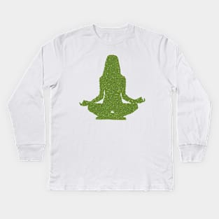 Inner Peas Kids Long Sleeve T-Shirt